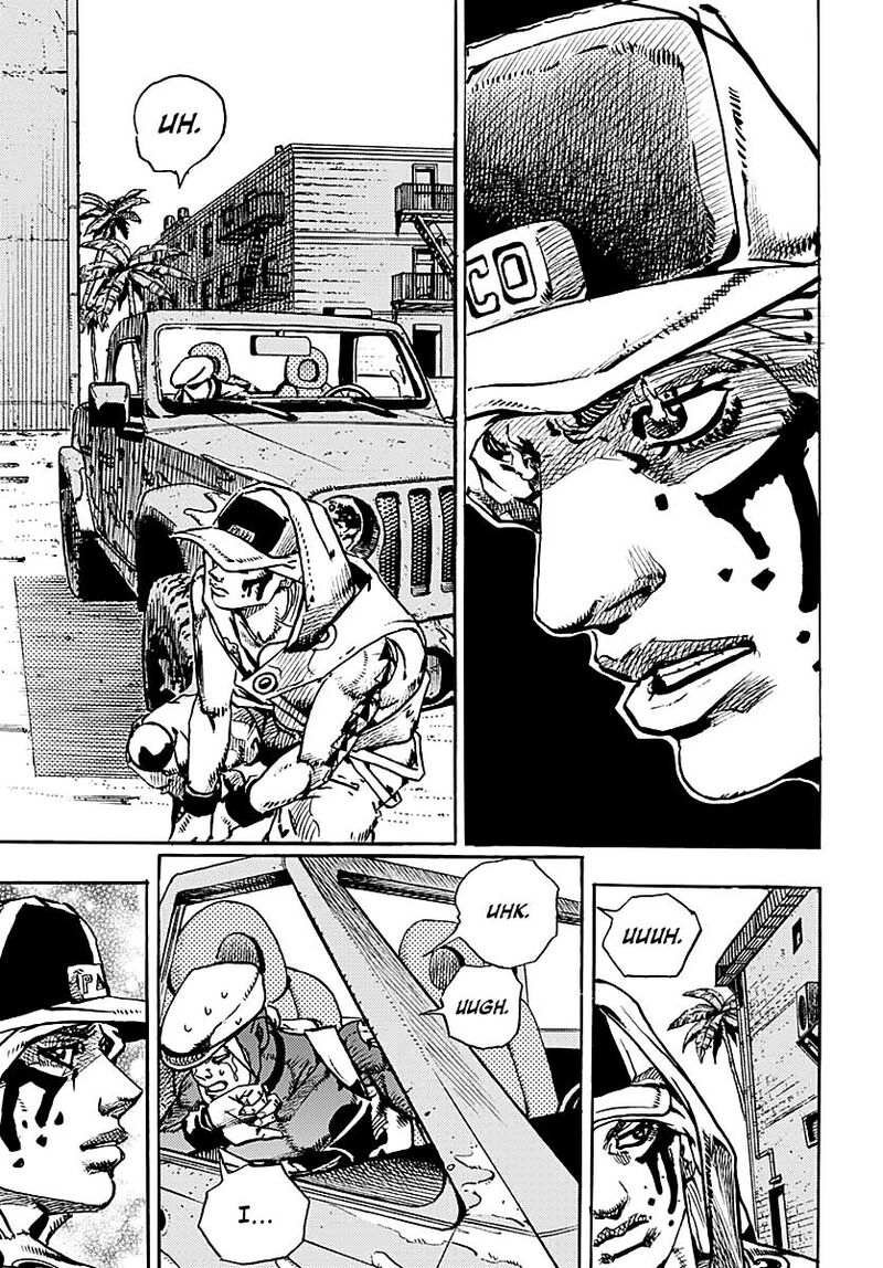 Jojo No Kimyou Na Bouken Part 9 The Jojolands 25 4