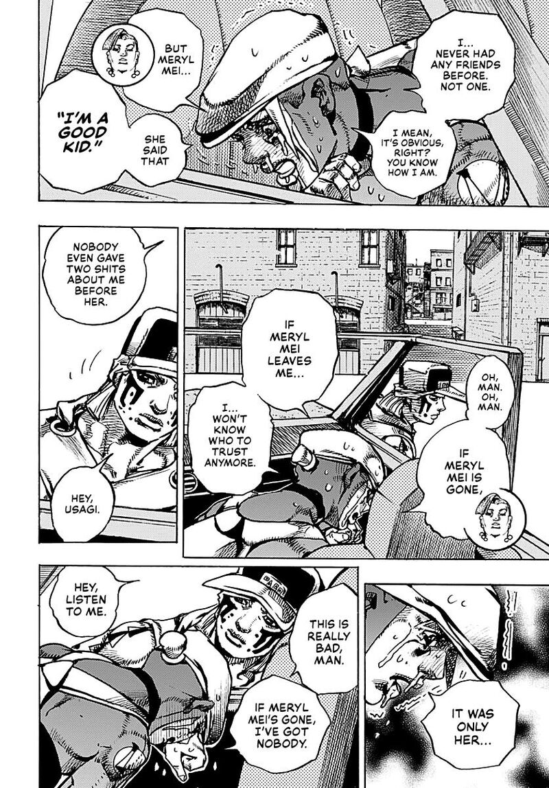 Jojo No Kimyou Na Bouken Part 9 The Jojolands 25 5