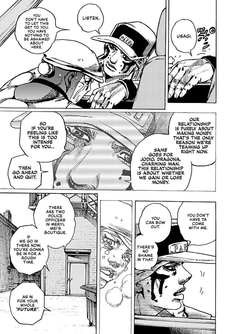 Jojo No Kimyou Na Bouken Part 9 The Jojolands 25 6