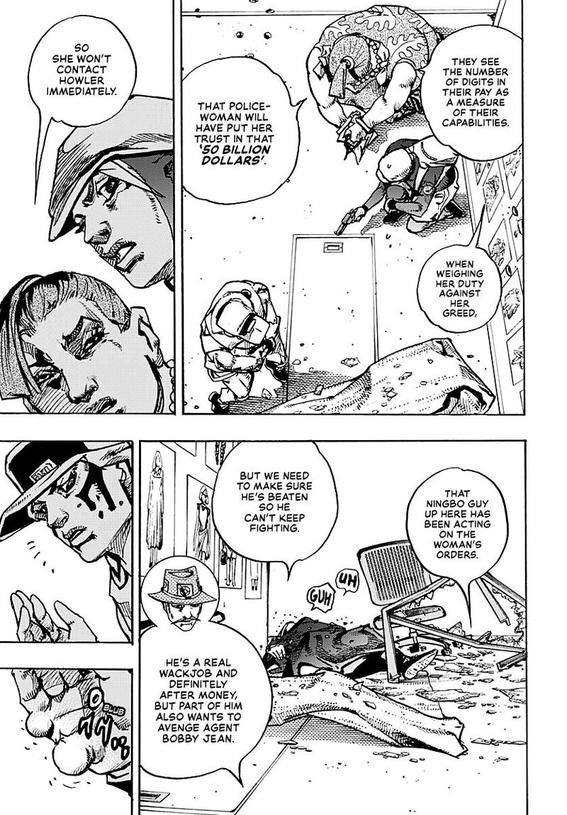 Jojo No Kimyou Na Bouken Part 9 The Jojolands 26 10