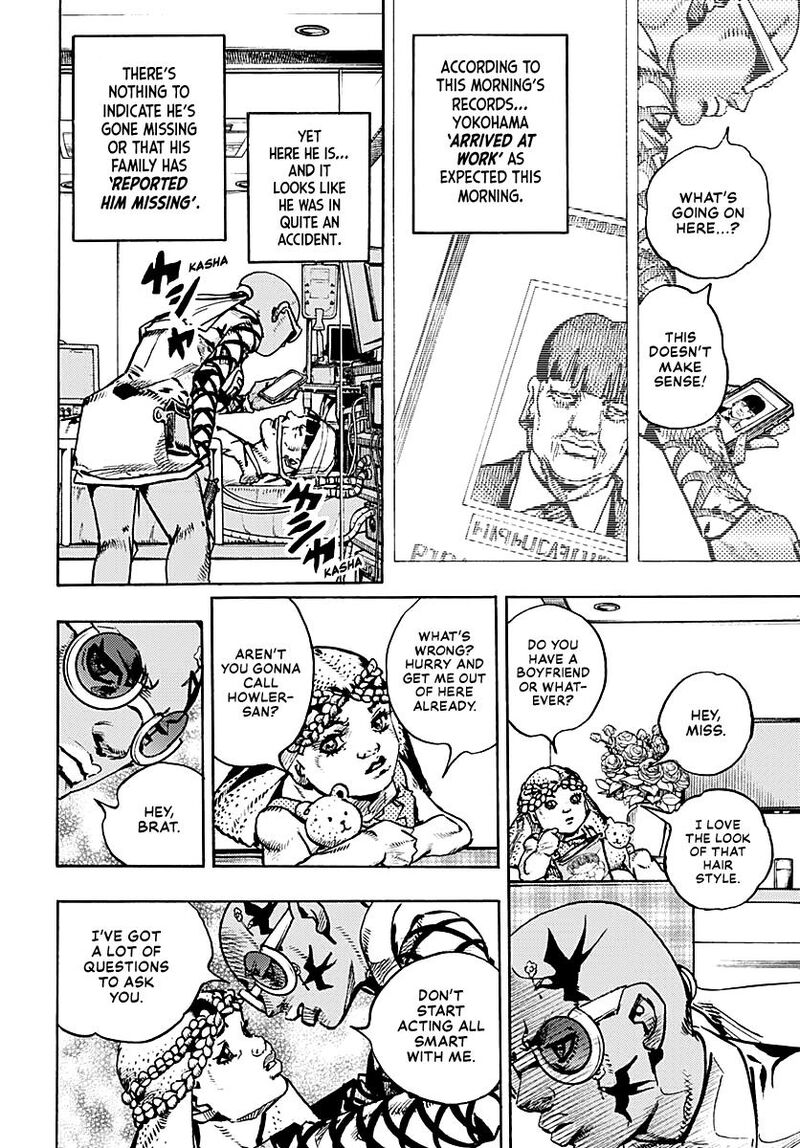 Jojo No Kimyou Na Bouken Part 9 The Jojolands 26 11