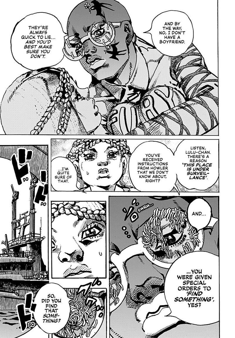 Jojo No Kimyou Na Bouken Part 9 The Jojolands 26 12