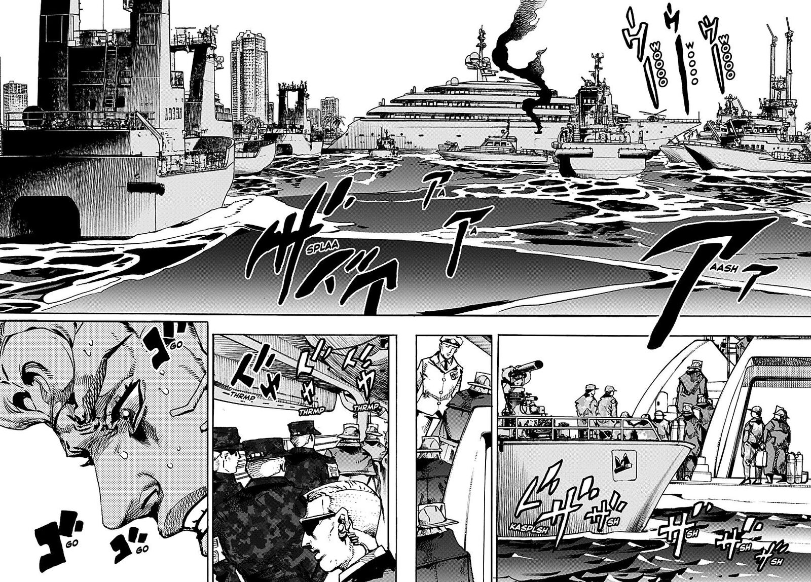 Jojo No Kimyou Na Bouken Part 9 The Jojolands 26 13