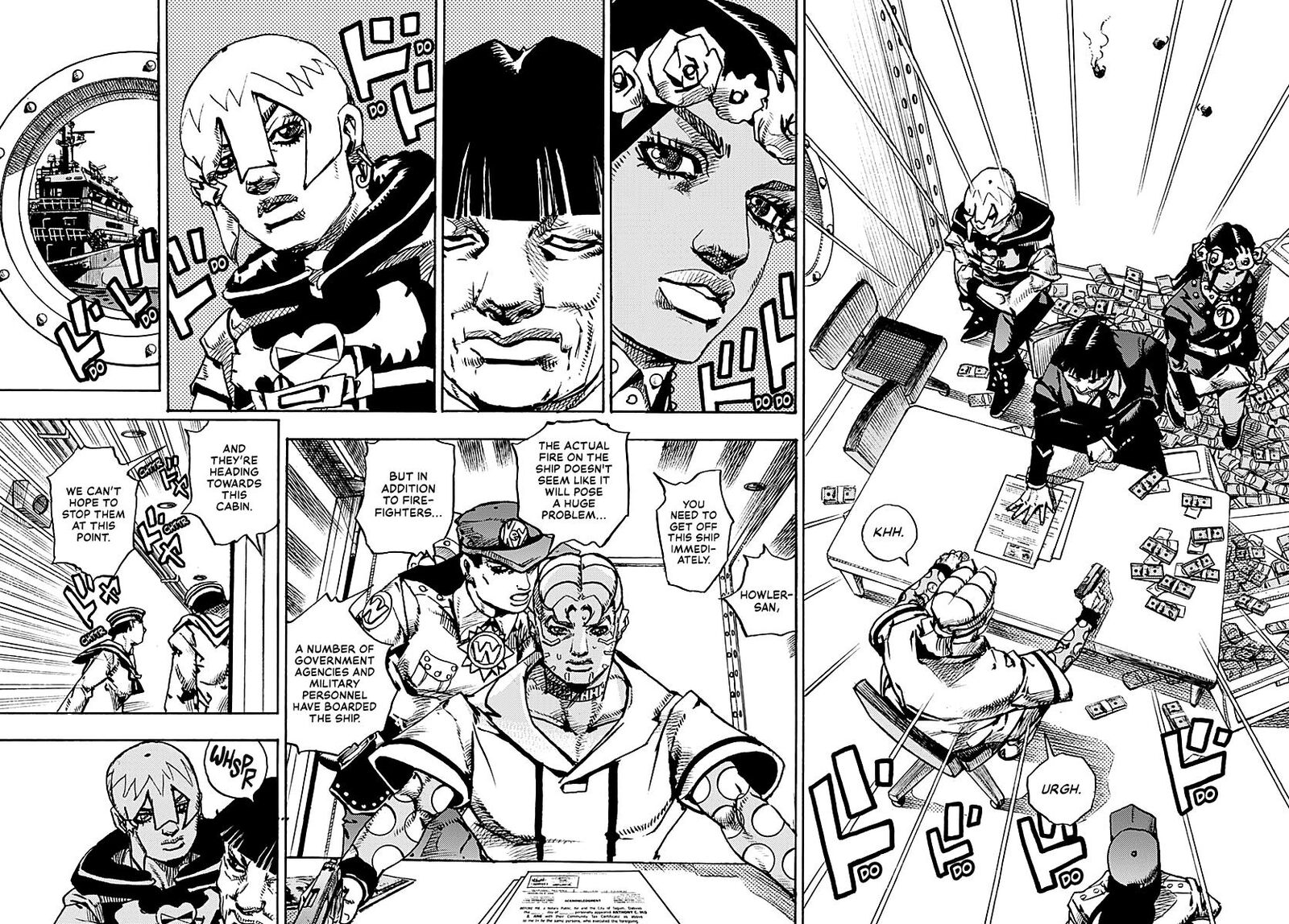 Jojo No Kimyou Na Bouken Part 9 The Jojolands 26 14