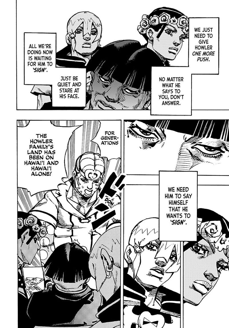 Jojo No Kimyou Na Bouken Part 9 The Jojolands 26 15