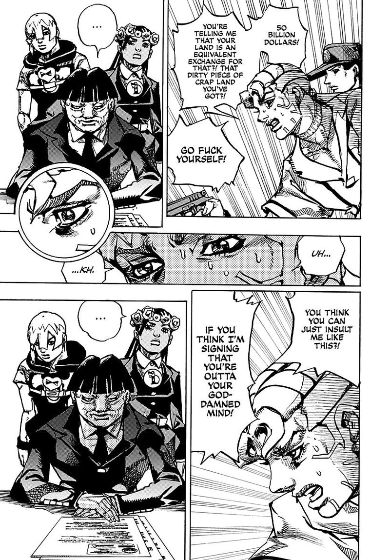 Jojo No Kimyou Na Bouken Part 9 The Jojolands 26 16
