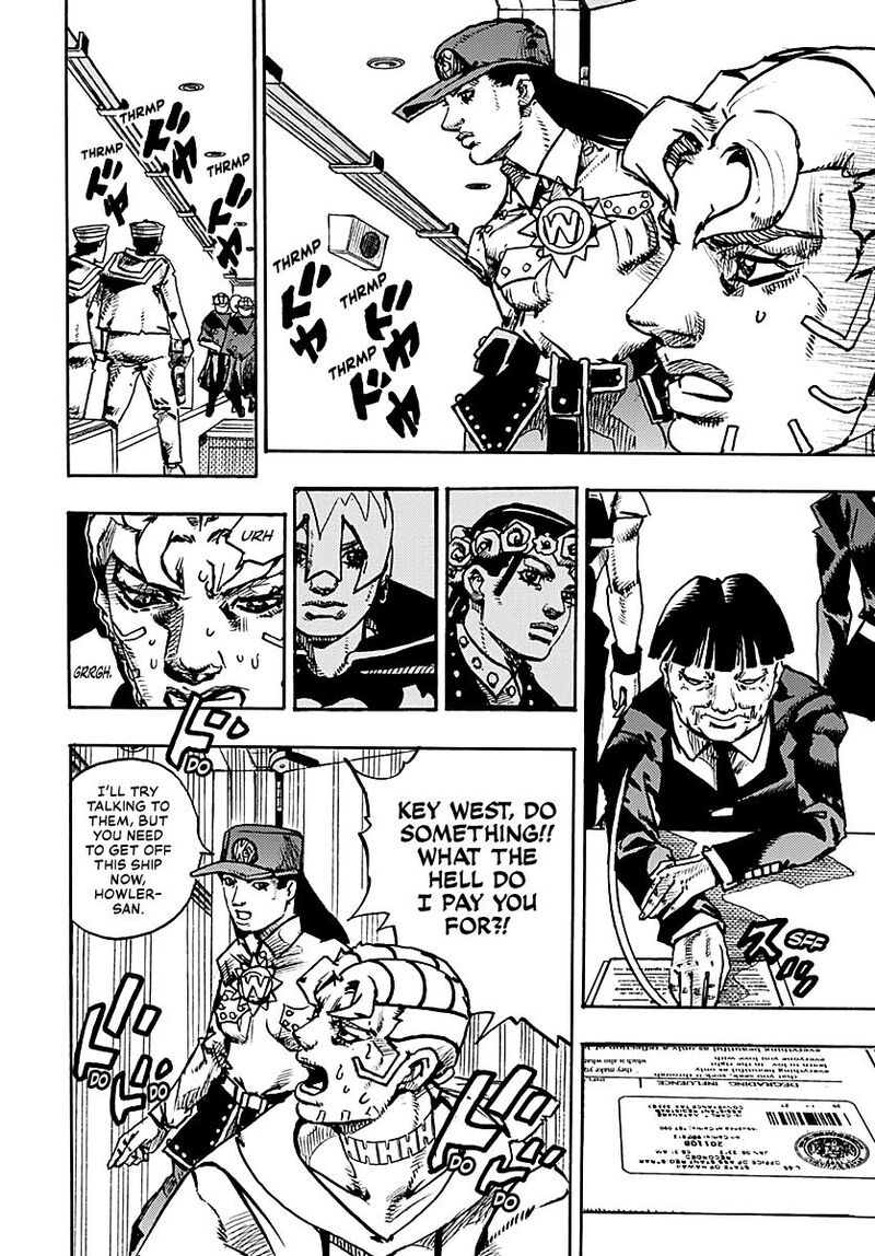 Jojo No Kimyou Na Bouken Part 9 The Jojolands 26 17