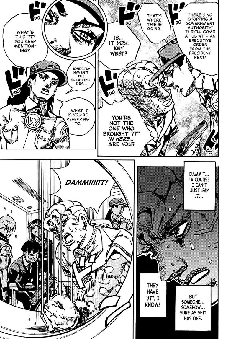 Jojo No Kimyou Na Bouken Part 9 The Jojolands 26 18