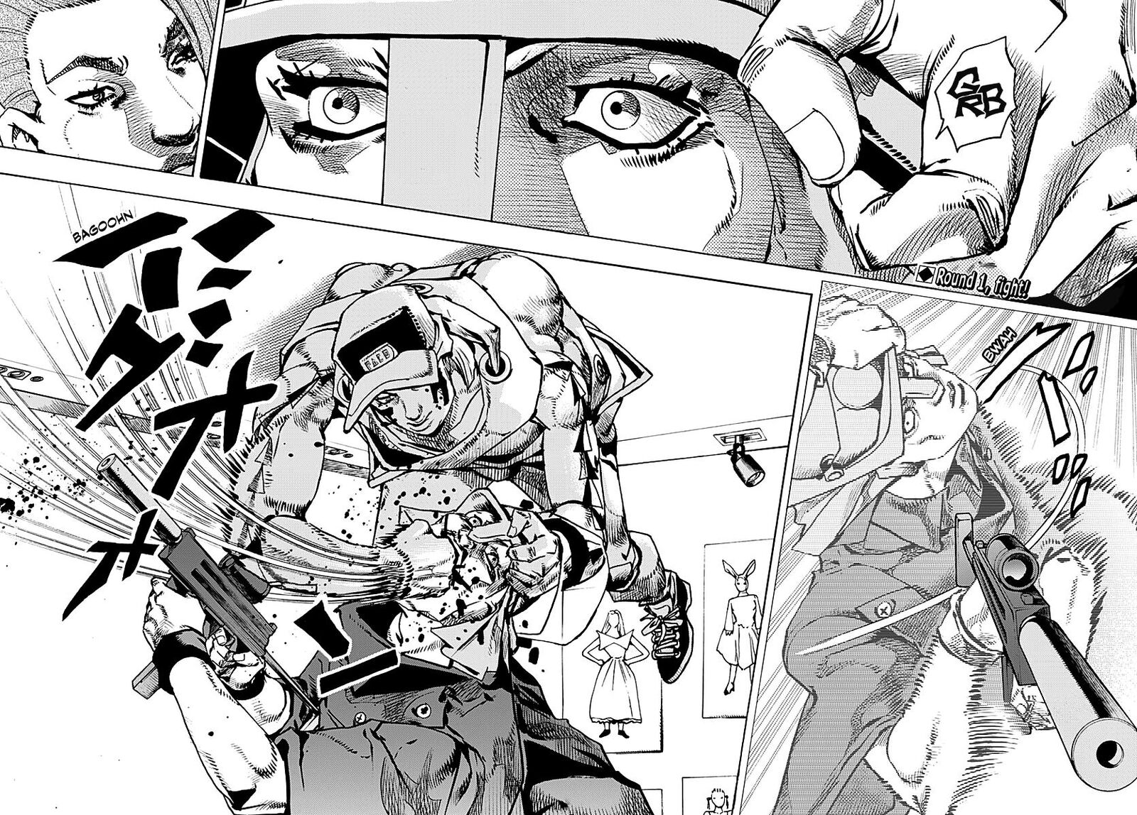 Jojo No Kimyou Na Bouken Part 9 The Jojolands 26 2