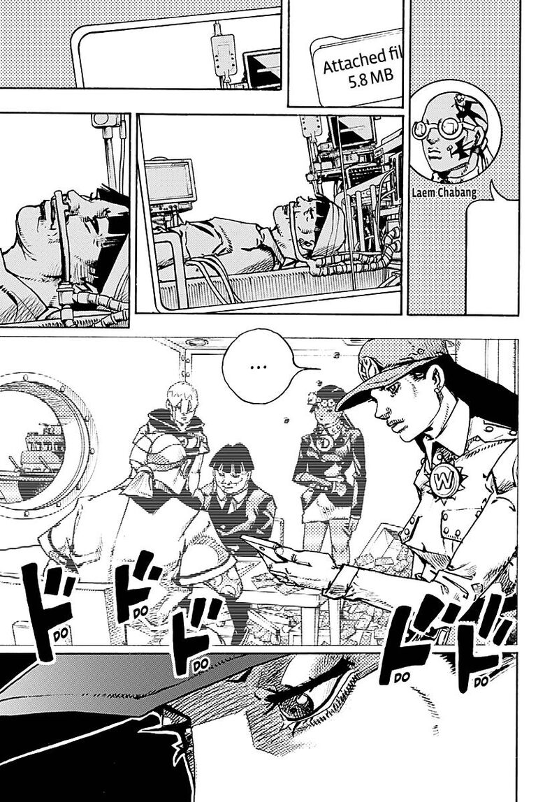 Jojo No Kimyou Na Bouken Part 9 The Jojolands 26 20