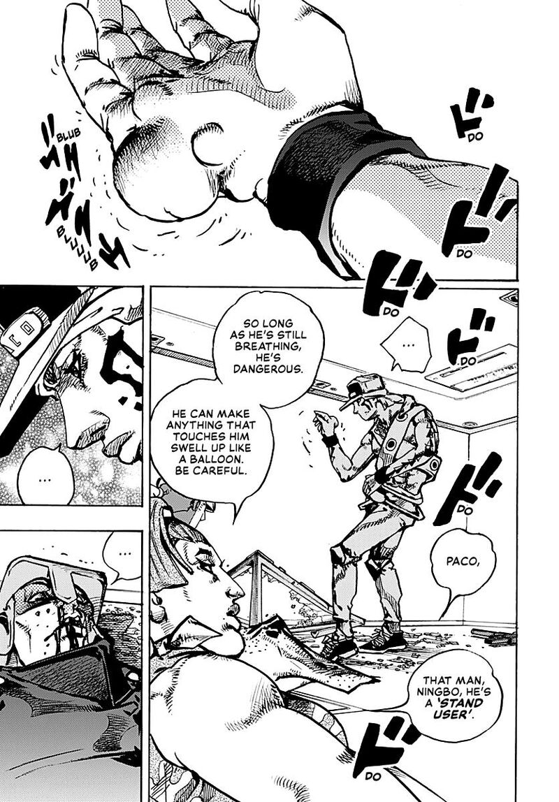 Jojo No Kimyou Na Bouken Part 9 The Jojolands 26 22