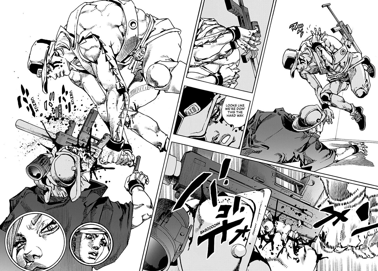 Jojo No Kimyou Na Bouken Part 9 The Jojolands 26 24