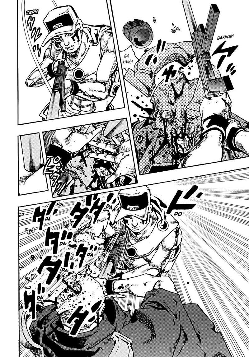 Jojo No Kimyou Na Bouken Part 9 The Jojolands 26 25