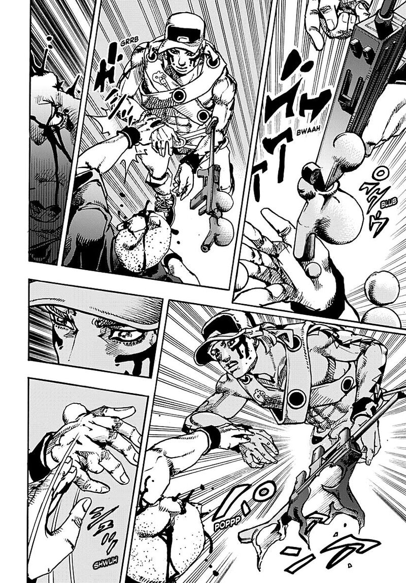 Jojo No Kimyou Na Bouken Part 9 The Jojolands 26 27
