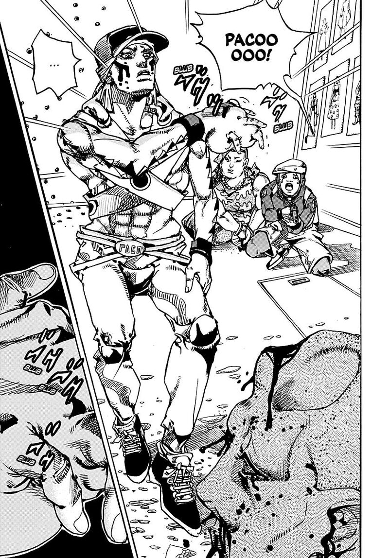 Jojo No Kimyou Na Bouken Part 9 The Jojolands 26 28