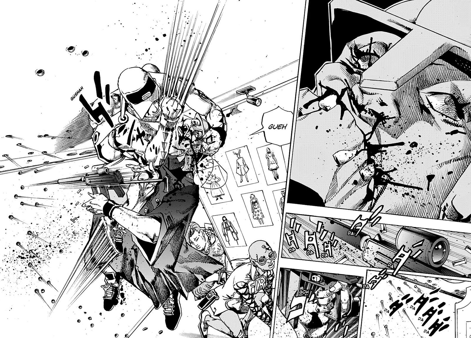 Jojo No Kimyou Na Bouken Part 9 The Jojolands 26 3