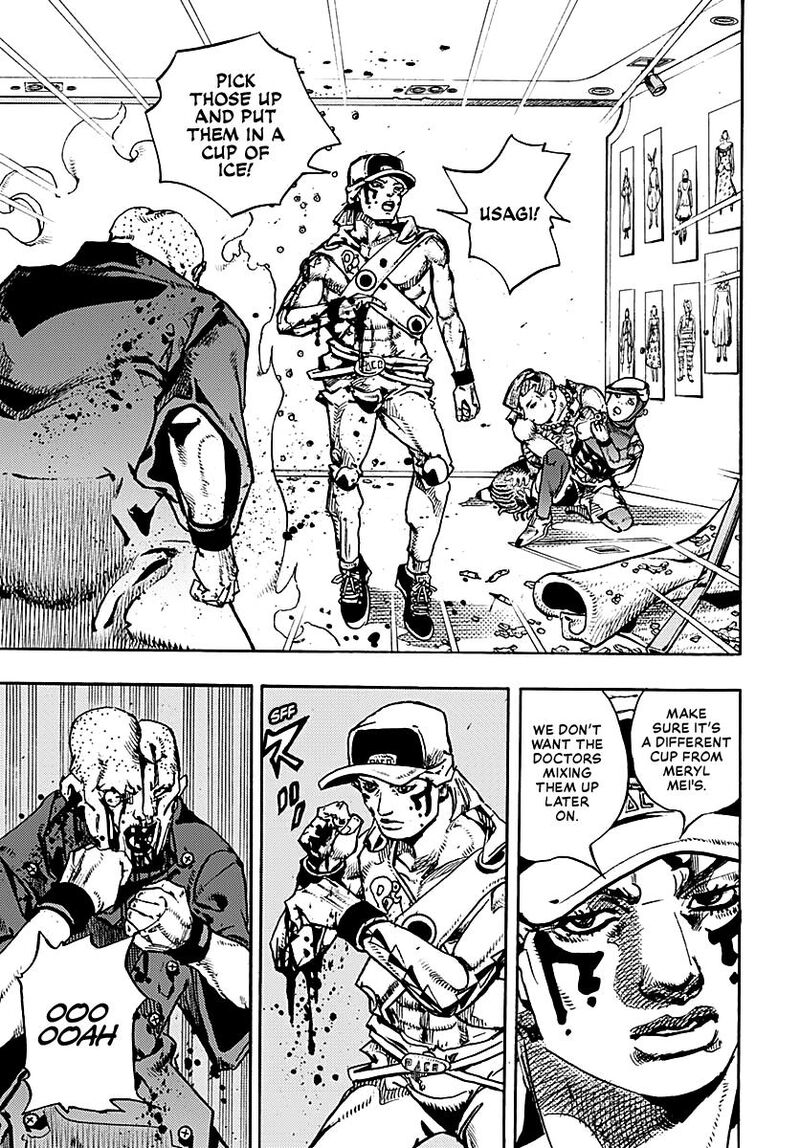 Jojo No Kimyou Na Bouken Part 9 The Jojolands 26 30
