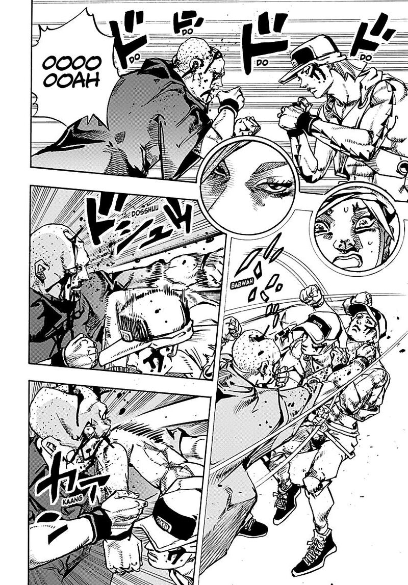 Jojo No Kimyou Na Bouken Part 9 The Jojolands 26 31