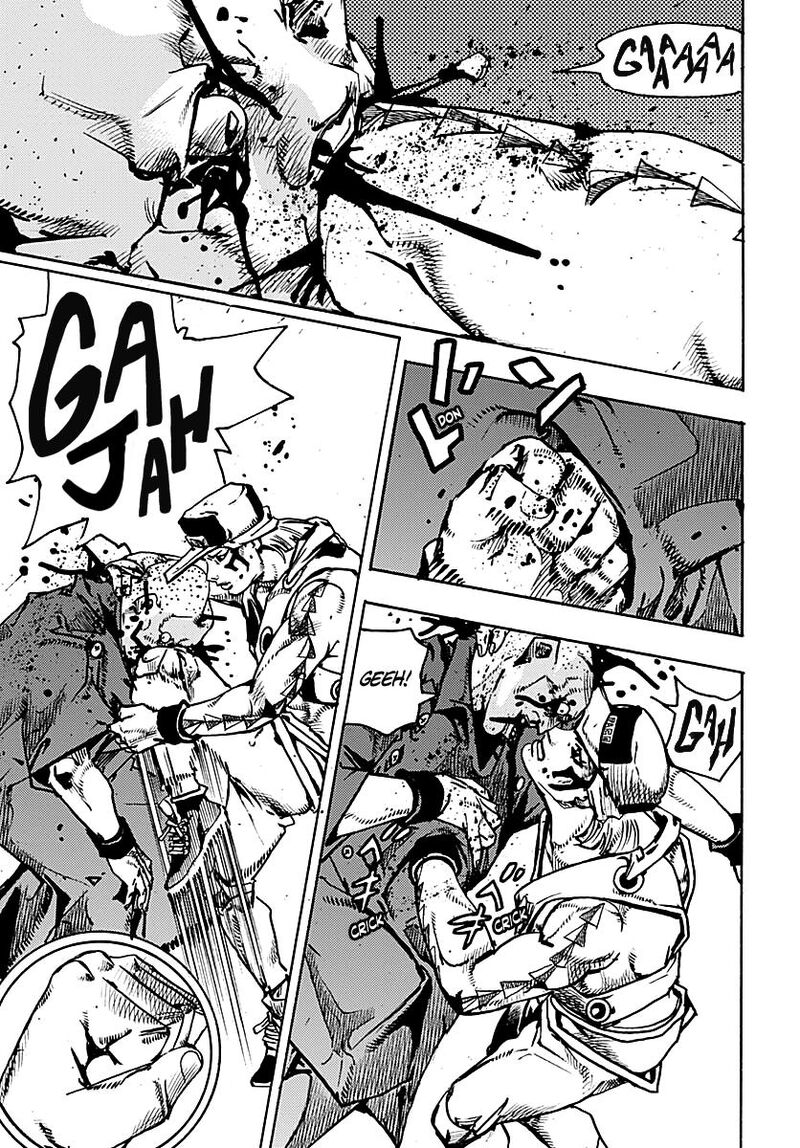 Jojo No Kimyou Na Bouken Part 9 The Jojolands 26 32
