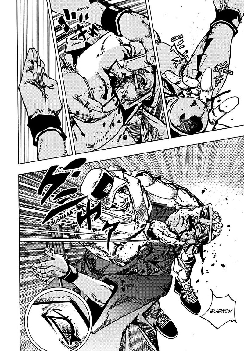 Jojo No Kimyou Na Bouken Part 9 The Jojolands 26 4