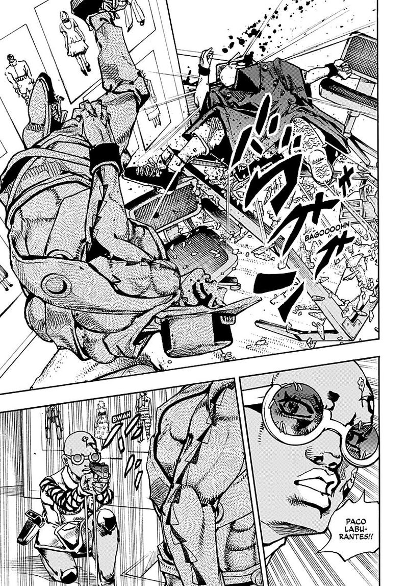 Jojo No Kimyou Na Bouken Part 9 The Jojolands 26 5
