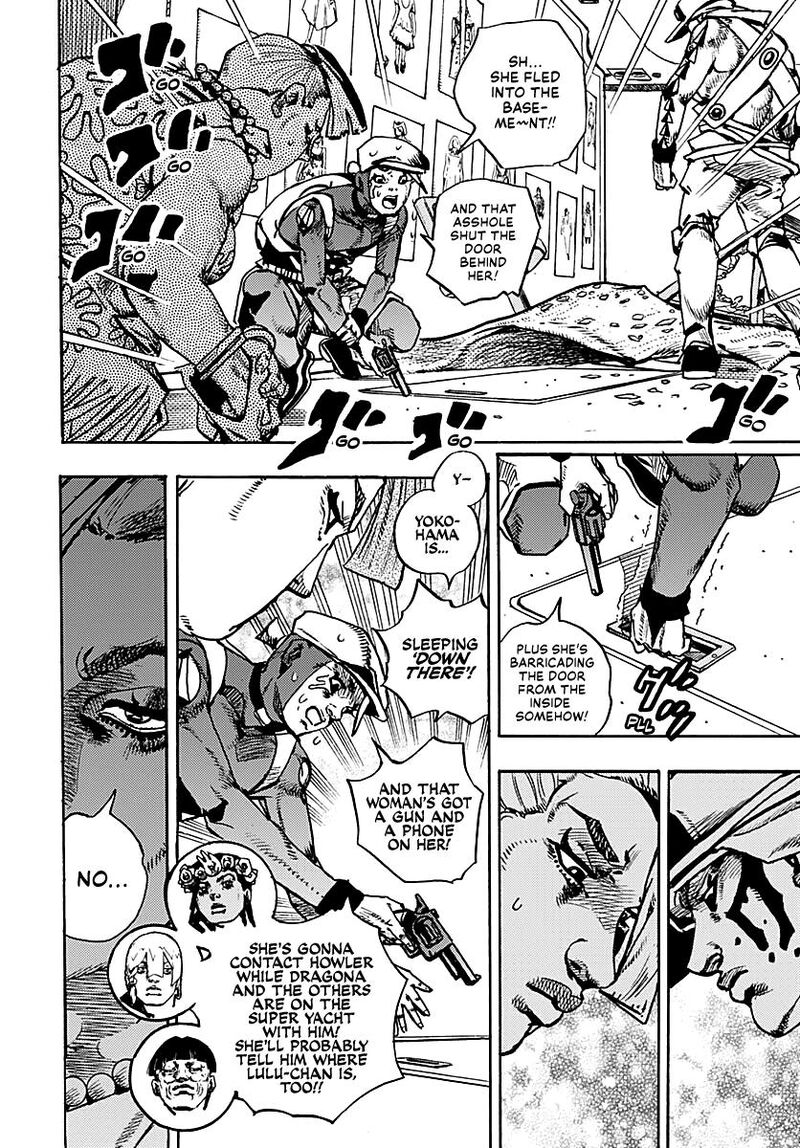 Jojo No Kimyou Na Bouken Part 9 The Jojolands 26 7