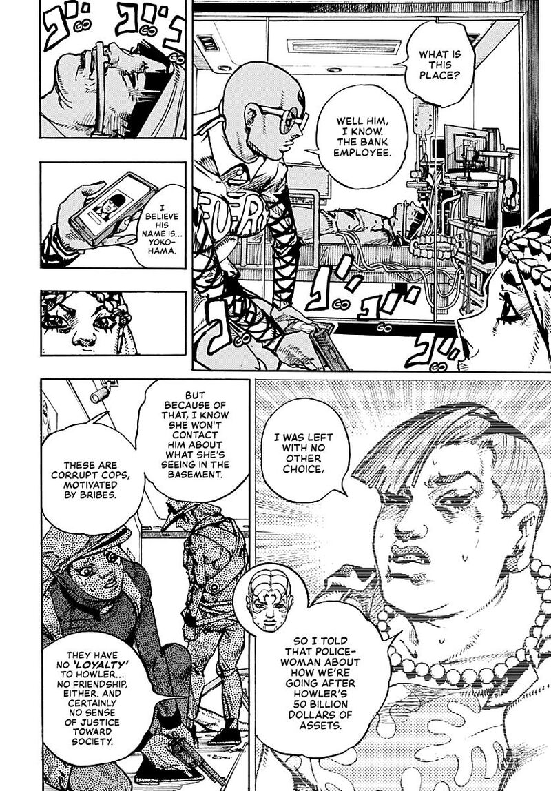 Jojo No Kimyou Na Bouken Part 9 The Jojolands 26 9