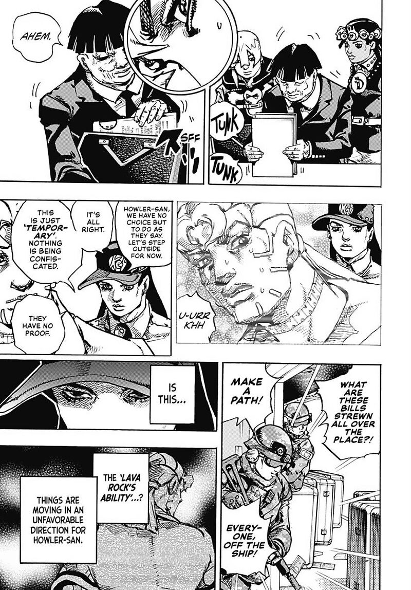 Jojo No Kimyou Na Bouken Part 9 The Jojolands 27 25