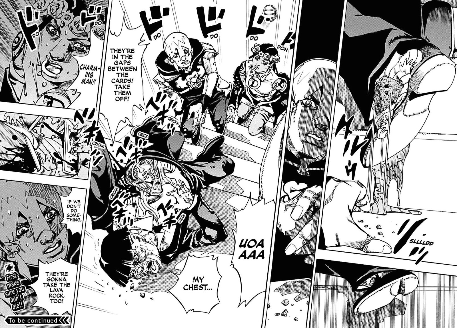 Jojo No Kimyou Na Bouken Part 9 The Jojolands 28 35
