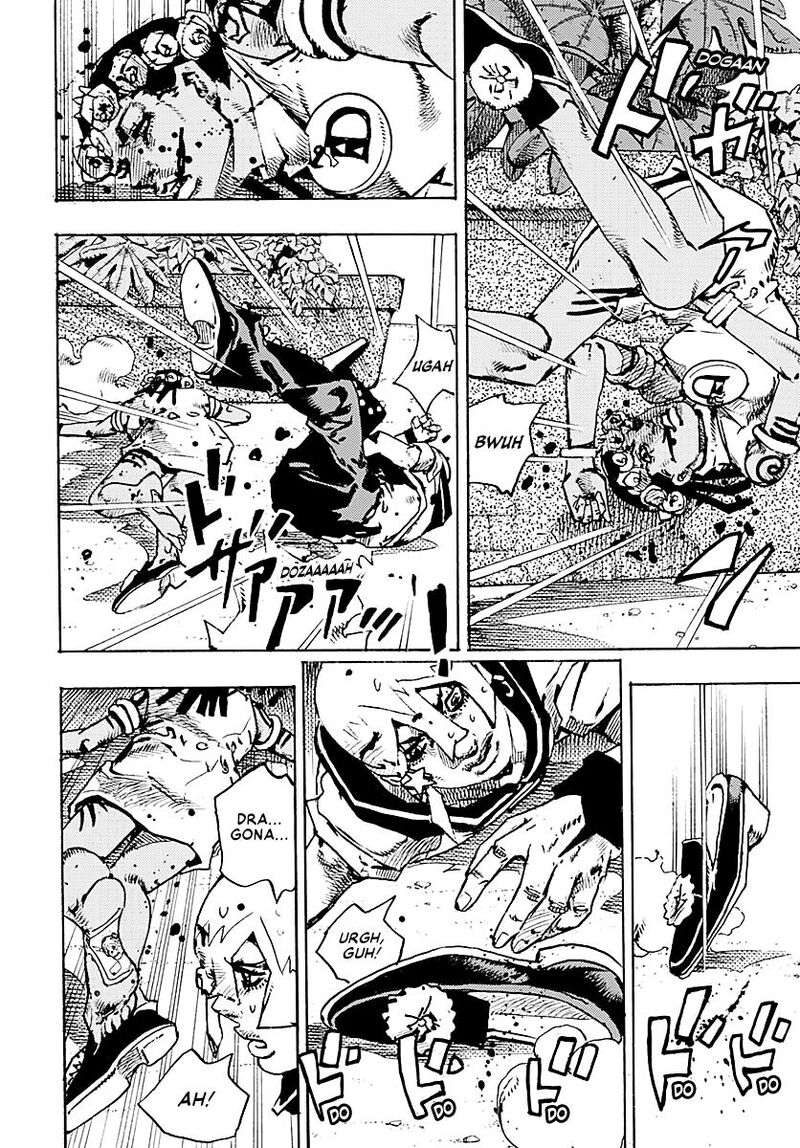 Jojo No Kimyou Na Bouken Part 9 The Jojolands 36 13