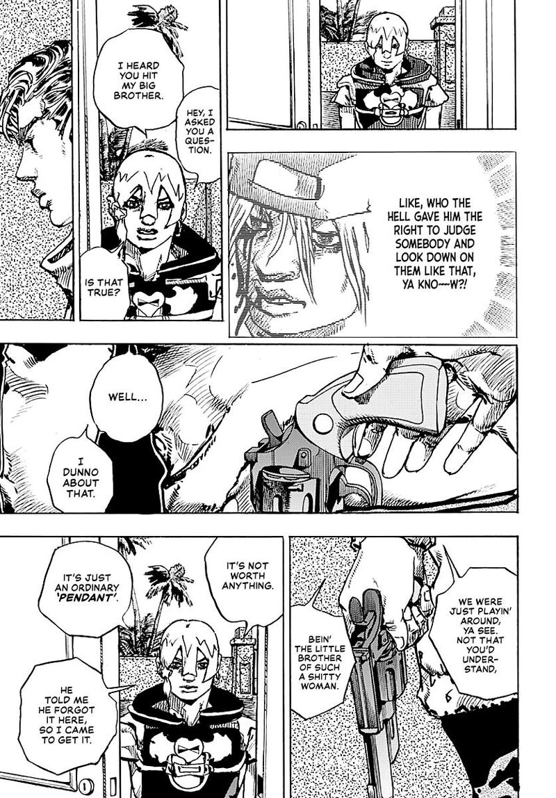 Jojo No Kimyou Na Bouken Part 9 The Jojolands 36 17