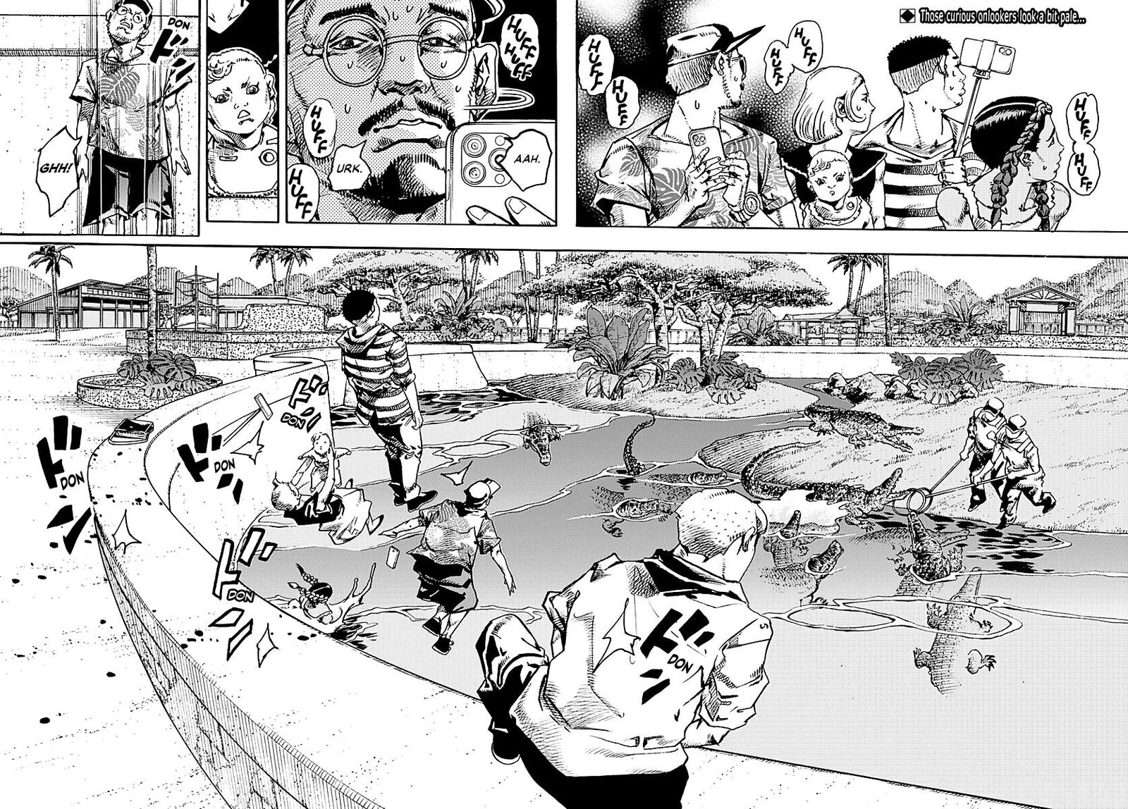 Jojo No Kimyou Na Bouken Part 9 The Jojolands 36 2