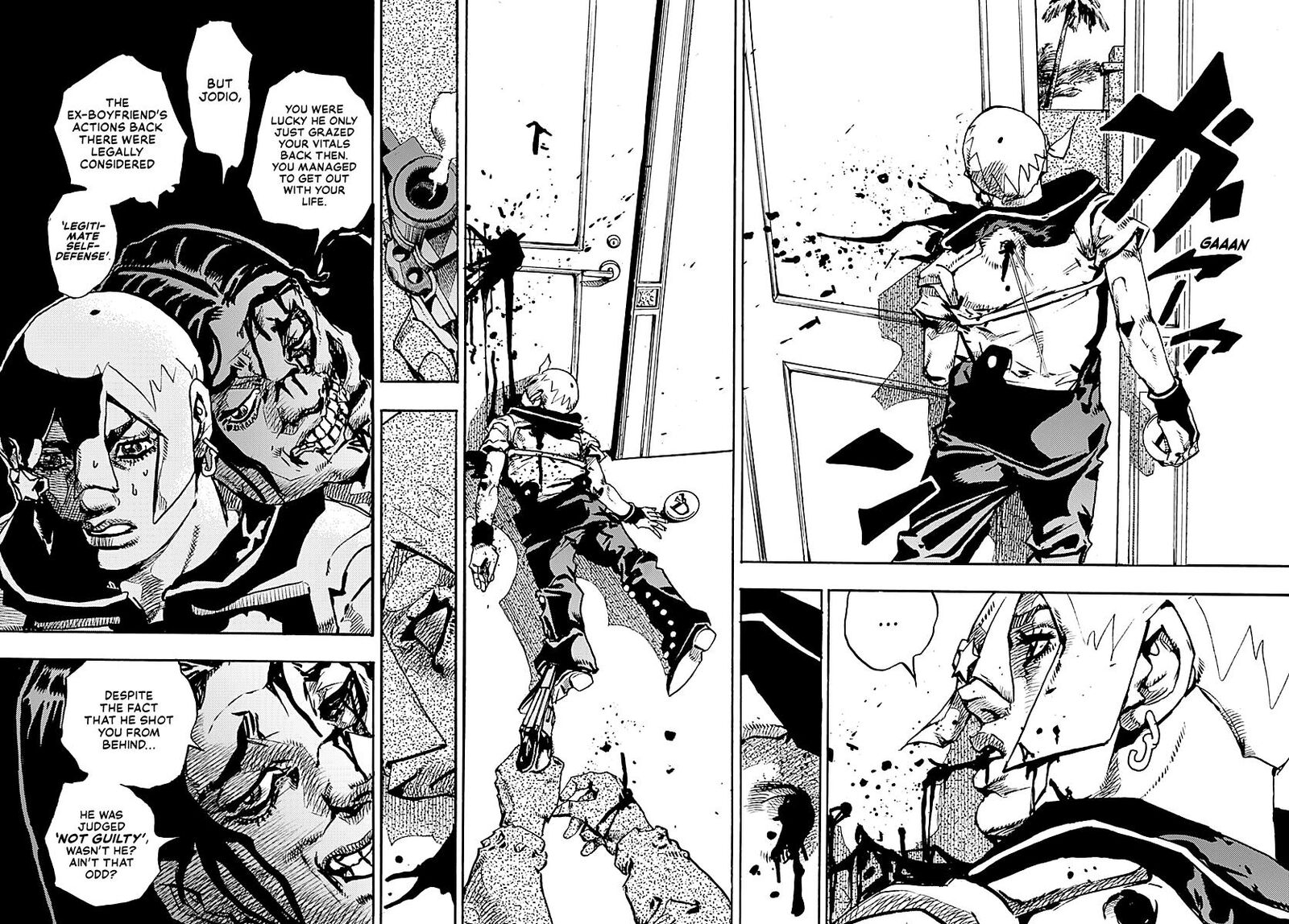 Jojo No Kimyou Na Bouken Part 9 The Jojolands 36 20