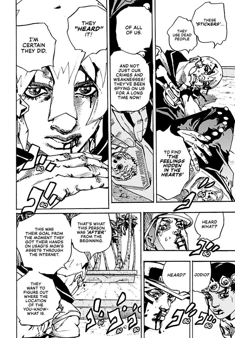 Jojo No Kimyou Na Bouken Part 9 The Jojolands 36 25