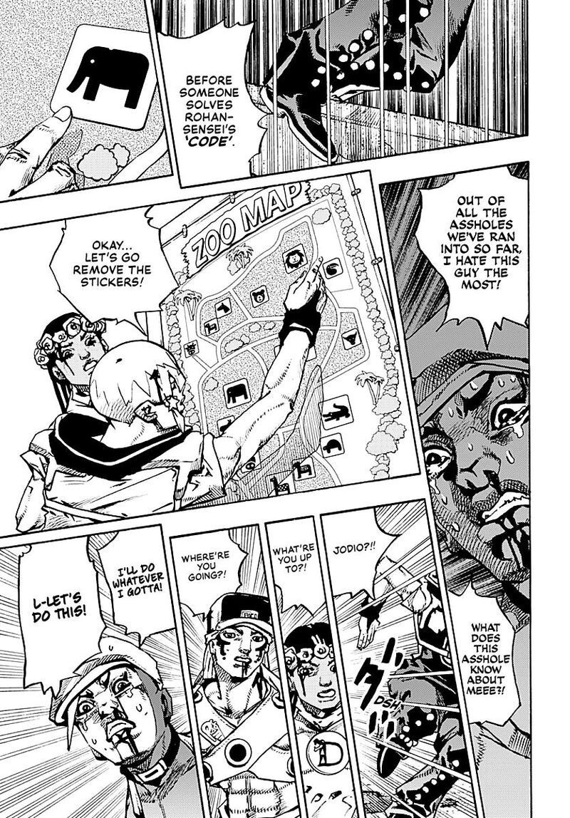 Jojo No Kimyou Na Bouken Part 9 The Jojolands 36 28