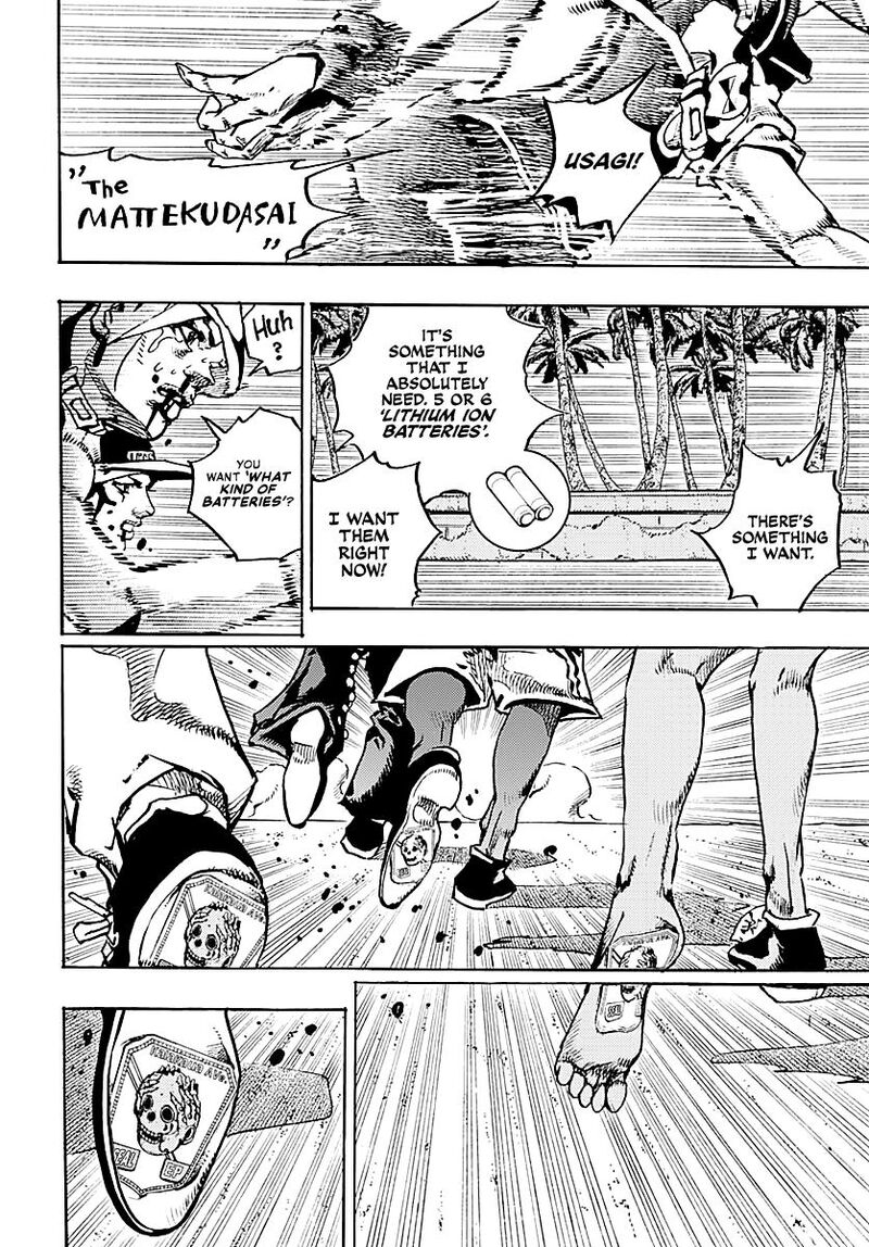 Jojo No Kimyou Na Bouken Part 9 The Jojolands 36 29
