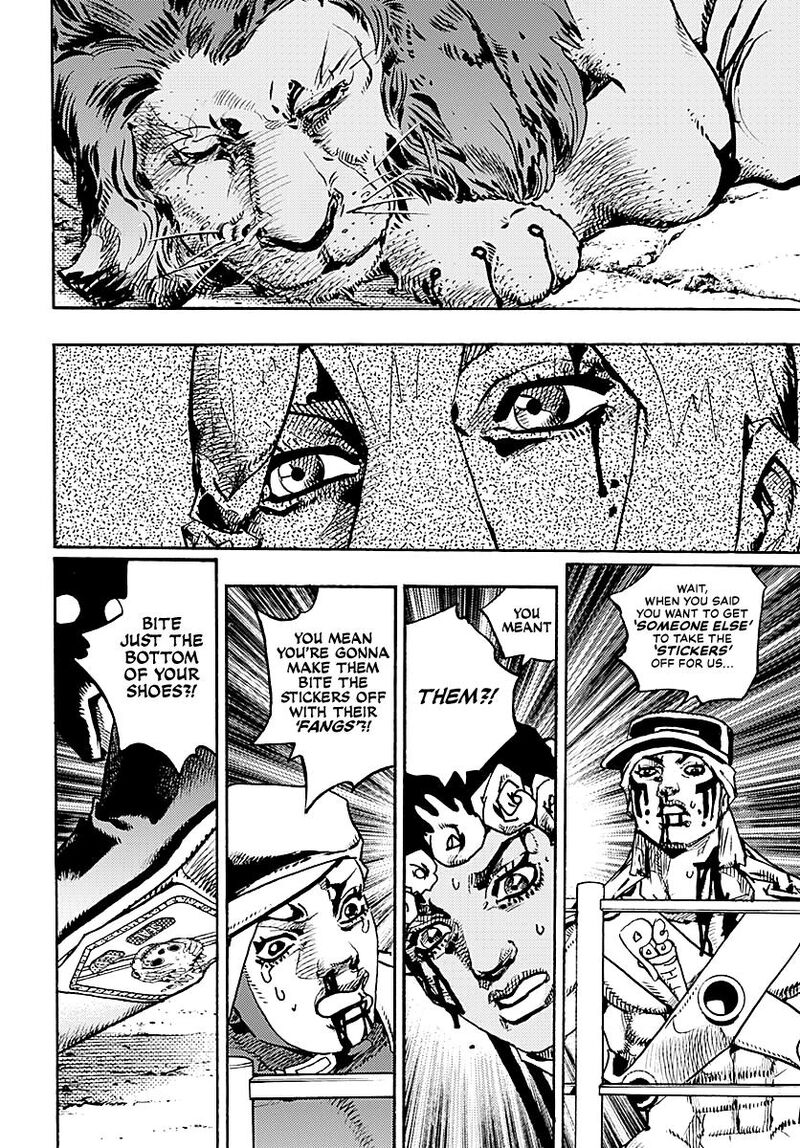 Jojo No Kimyou Na Bouken Part 9 The Jojolands 36 32