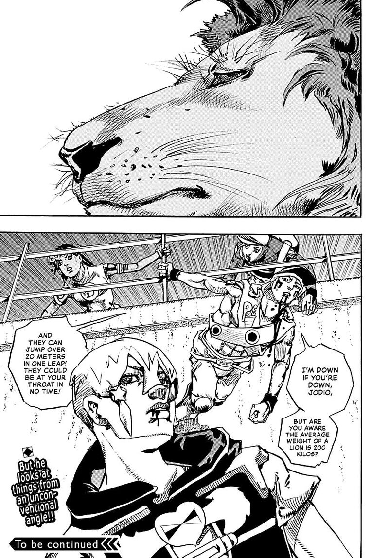 Jojo No Kimyou Na Bouken Part 9 The Jojolands 36 33