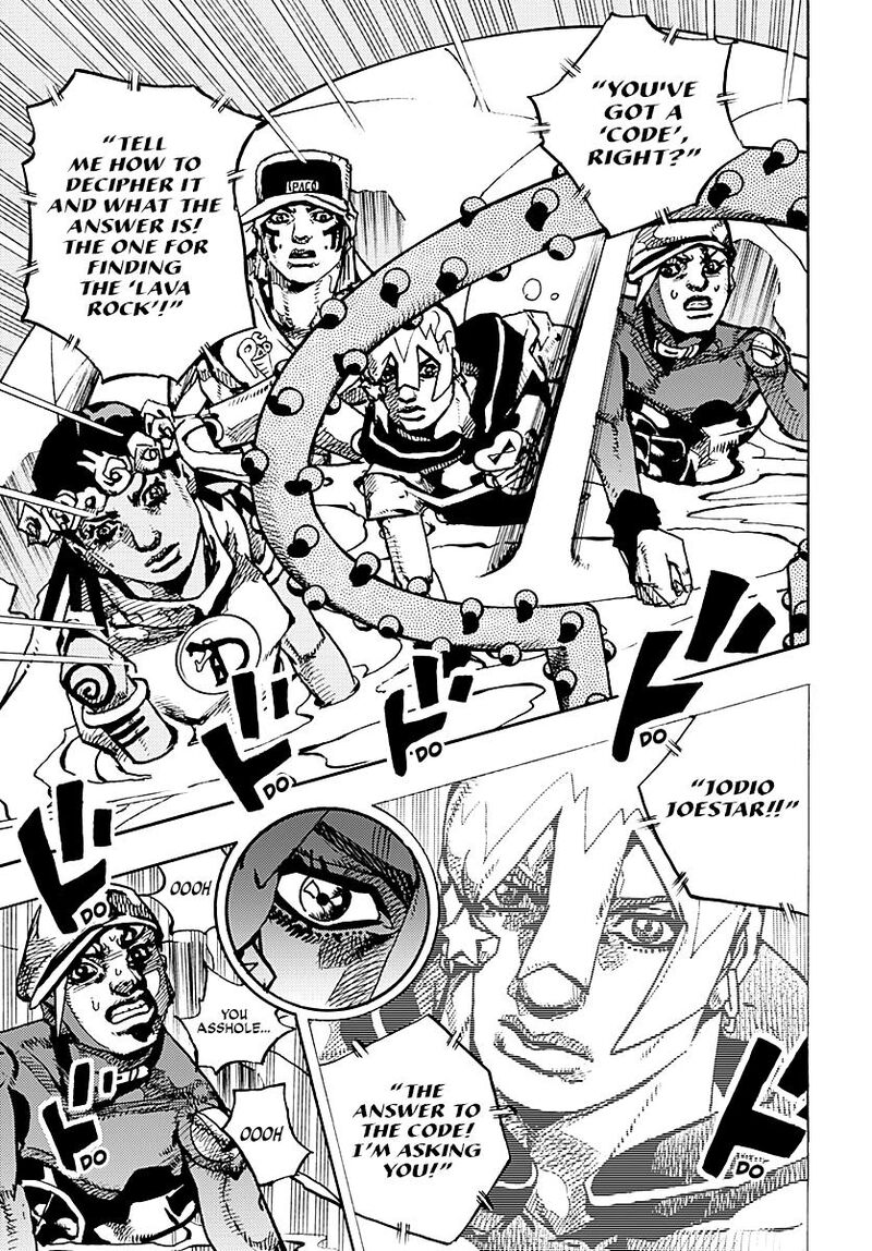 Jojo No Kimyou Na Bouken Part 9 The Jojolands 41 10