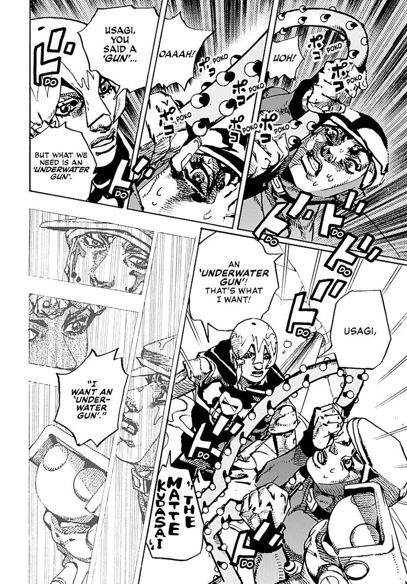 Jojo No Kimyou Na Bouken Part 9 The Jojolands 41 13