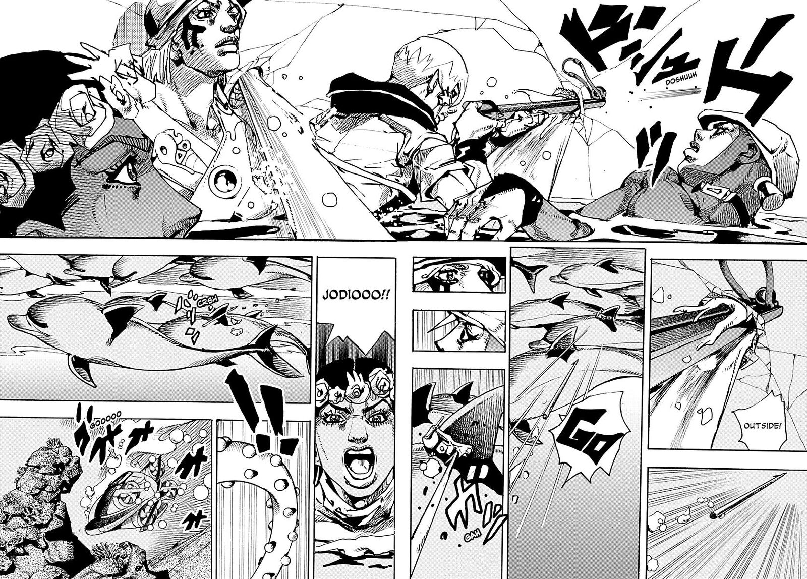 Jojo No Kimyou Na Bouken Part 9 The Jojolands 41 15