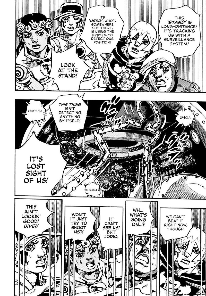 Jojo No Kimyou Na Bouken Part 9 The Jojolands 41 16
