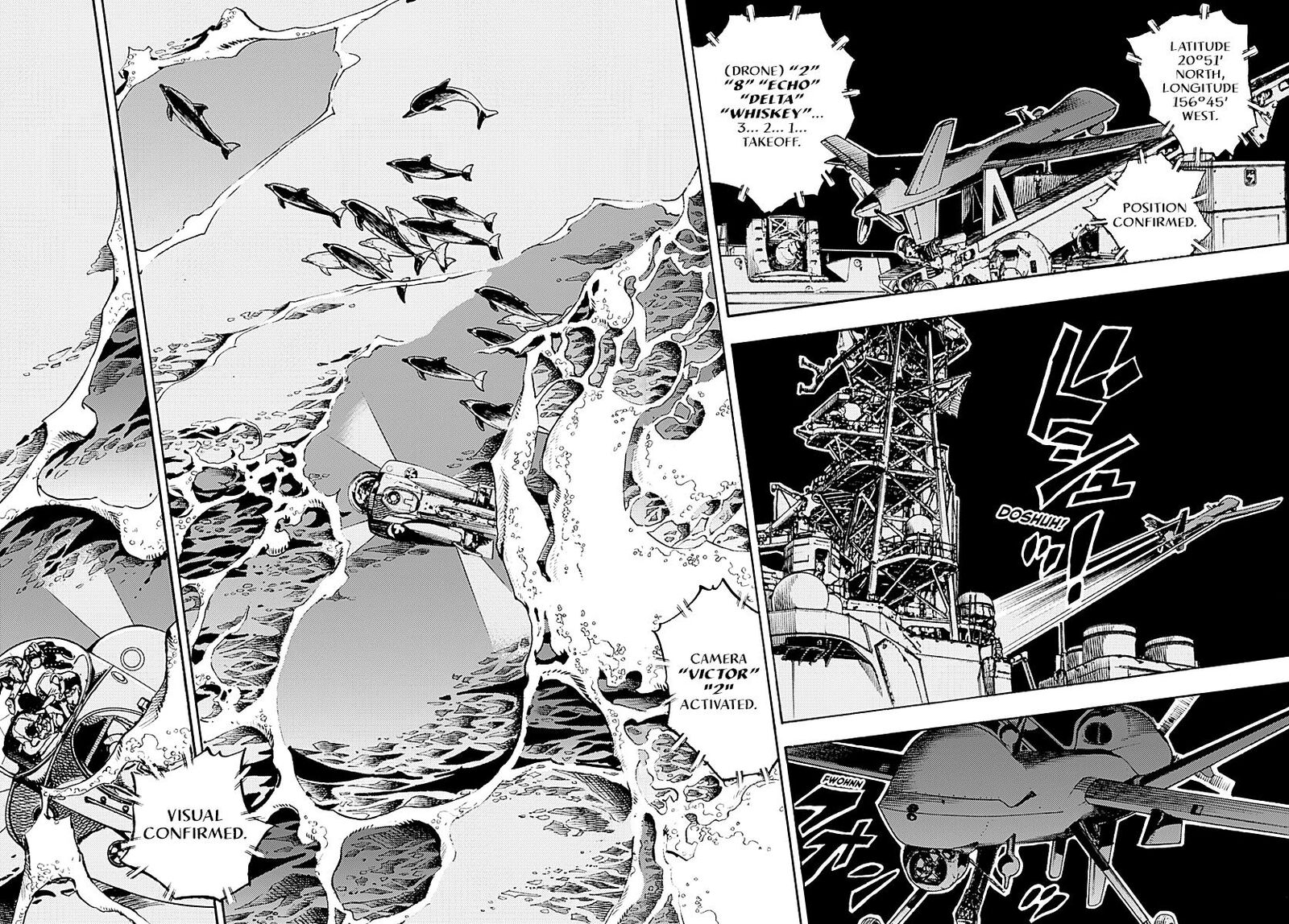 Jojo No Kimyou Na Bouken Part 9 The Jojolands 41 2