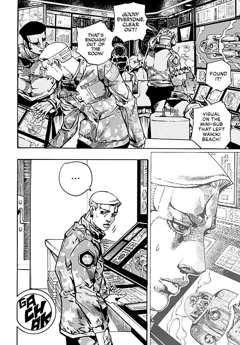 Jojo No Kimyou Na Bouken Part 9 The Jojolands 41 3