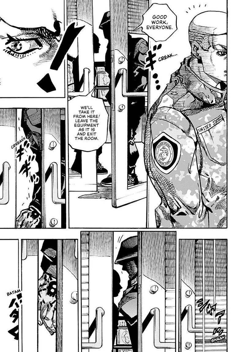 Jojo No Kimyou Na Bouken Part 9 The Jojolands 41 4