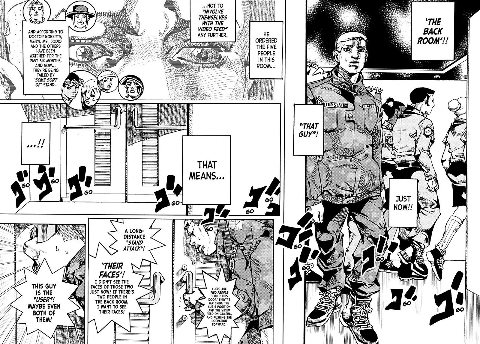 Jojo No Kimyou Na Bouken Part 9 The Jojolands 41 5