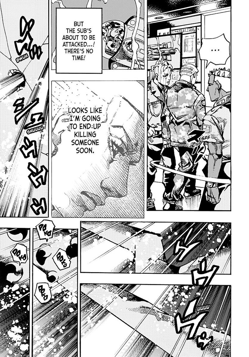 Jojo No Kimyou Na Bouken Part 9 The Jojolands 41 7