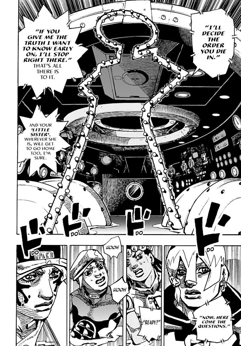 Jojo No Kimyou Na Bouken Part 9 The Jojolands 41 9