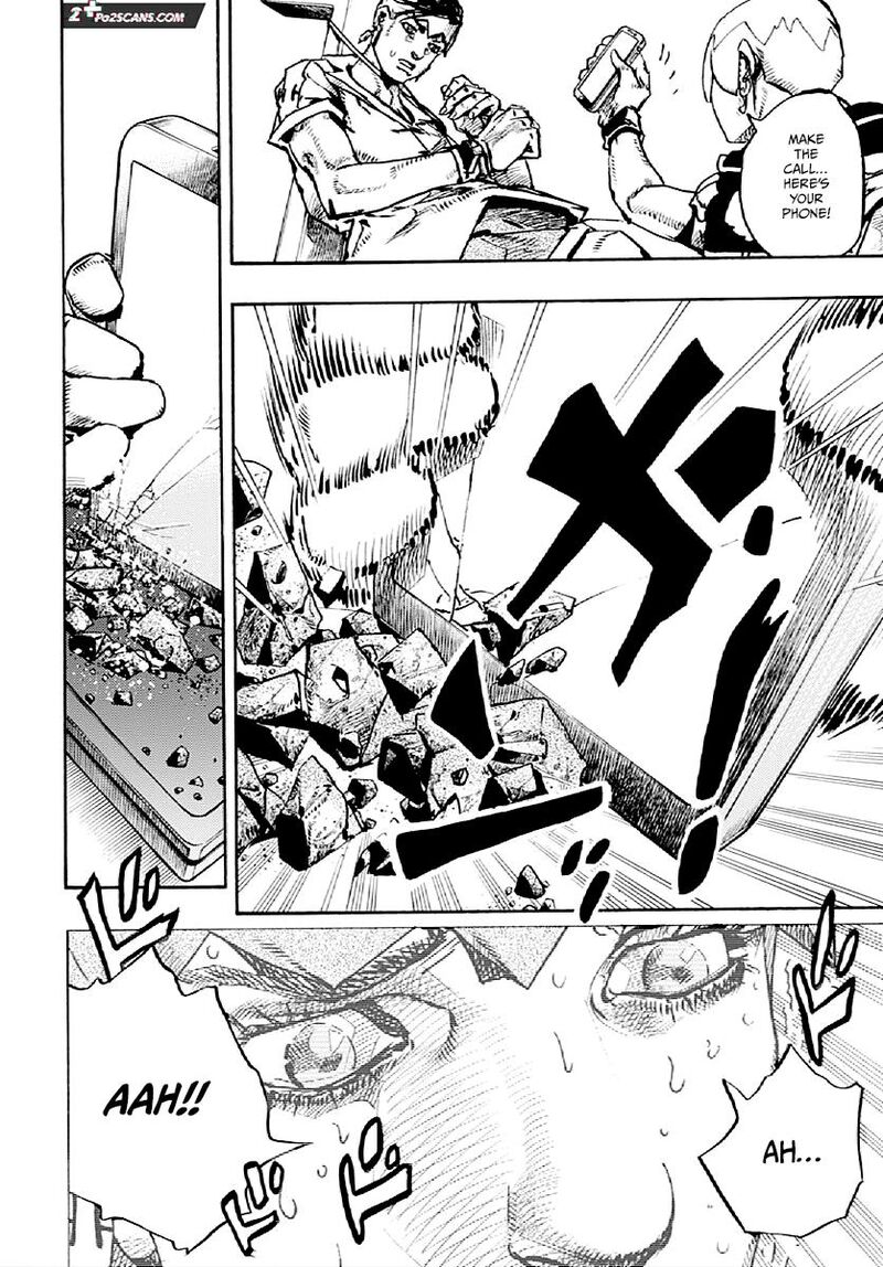 Jojo No Kimyou Na Bouken Part 9 The Jojolands 5 27