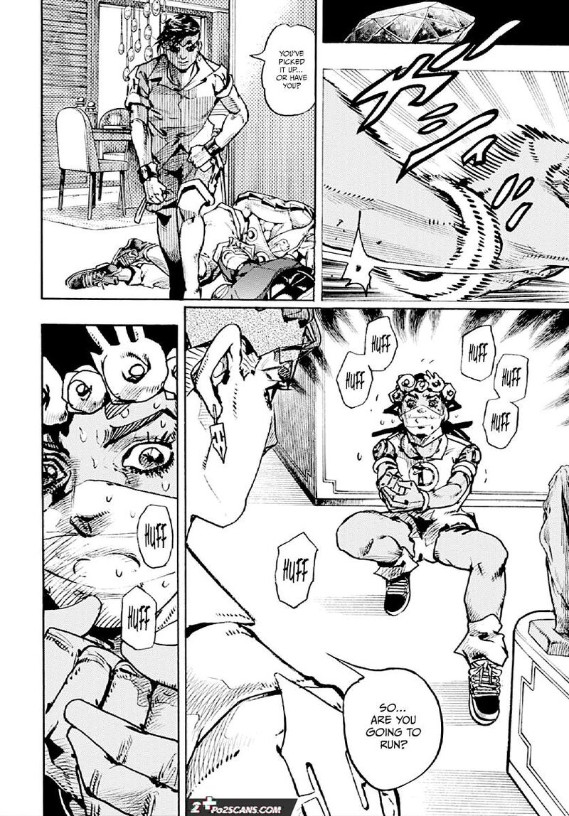 Jojo No Kimyou Na Bouken Part 9 The Jojolands 5 5